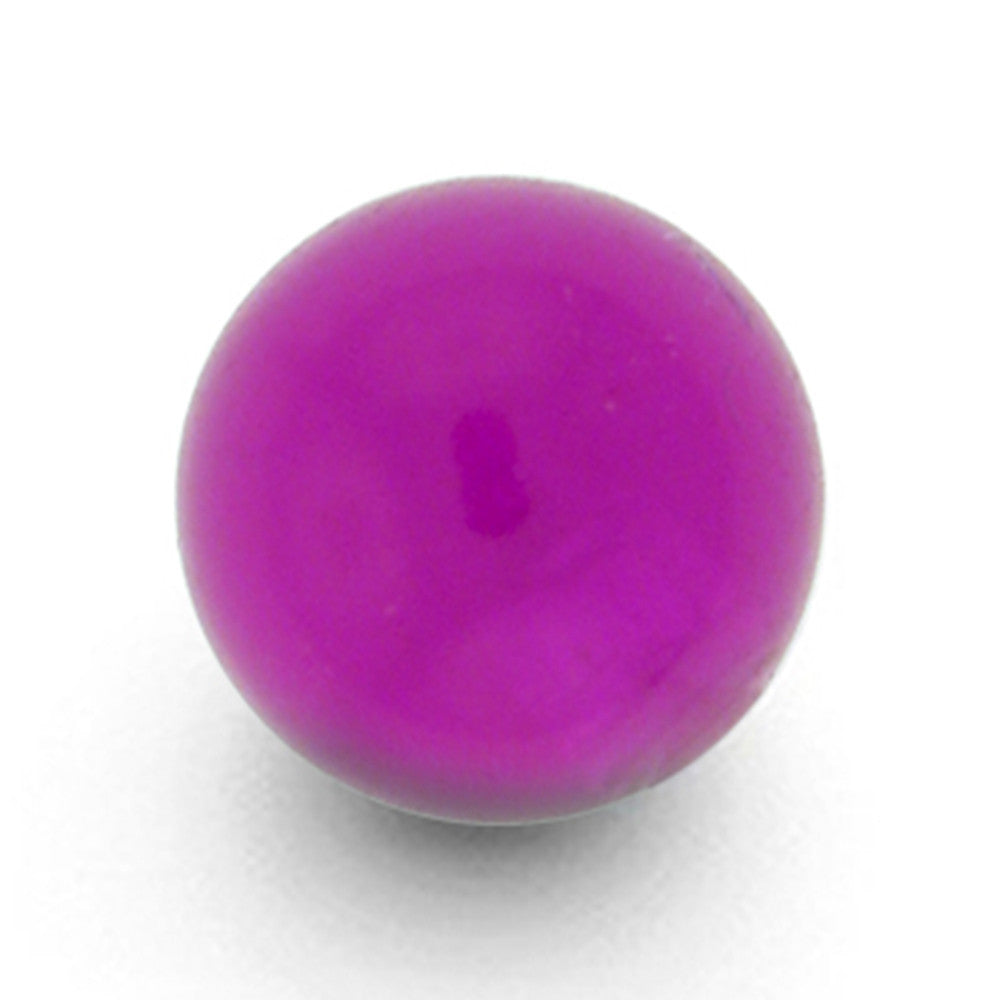 Bola de repuesto UV púrpura - 6mm