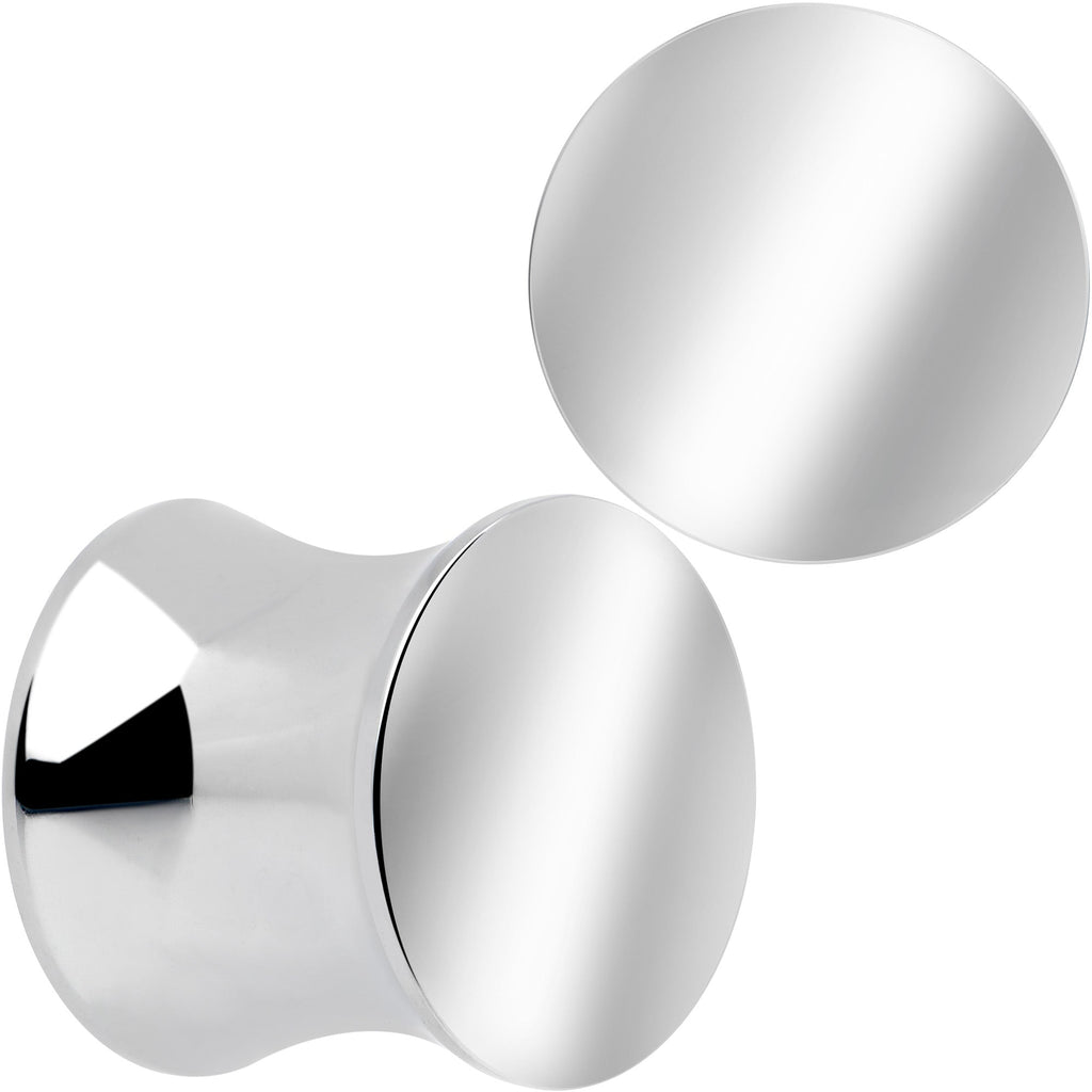 Set de Plugs de Montura de Estilo Simple Pulido a Mano de 5mm a 25mm