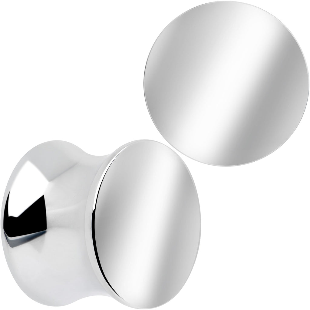 Set de Plugs de Montura de Estilo Simple Pulido a Mano de 5mm a 25mm