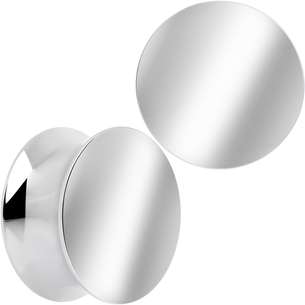 Set de Plugs de Montura de Estilo Simple Pulido a Mano de 5mm a 25mm