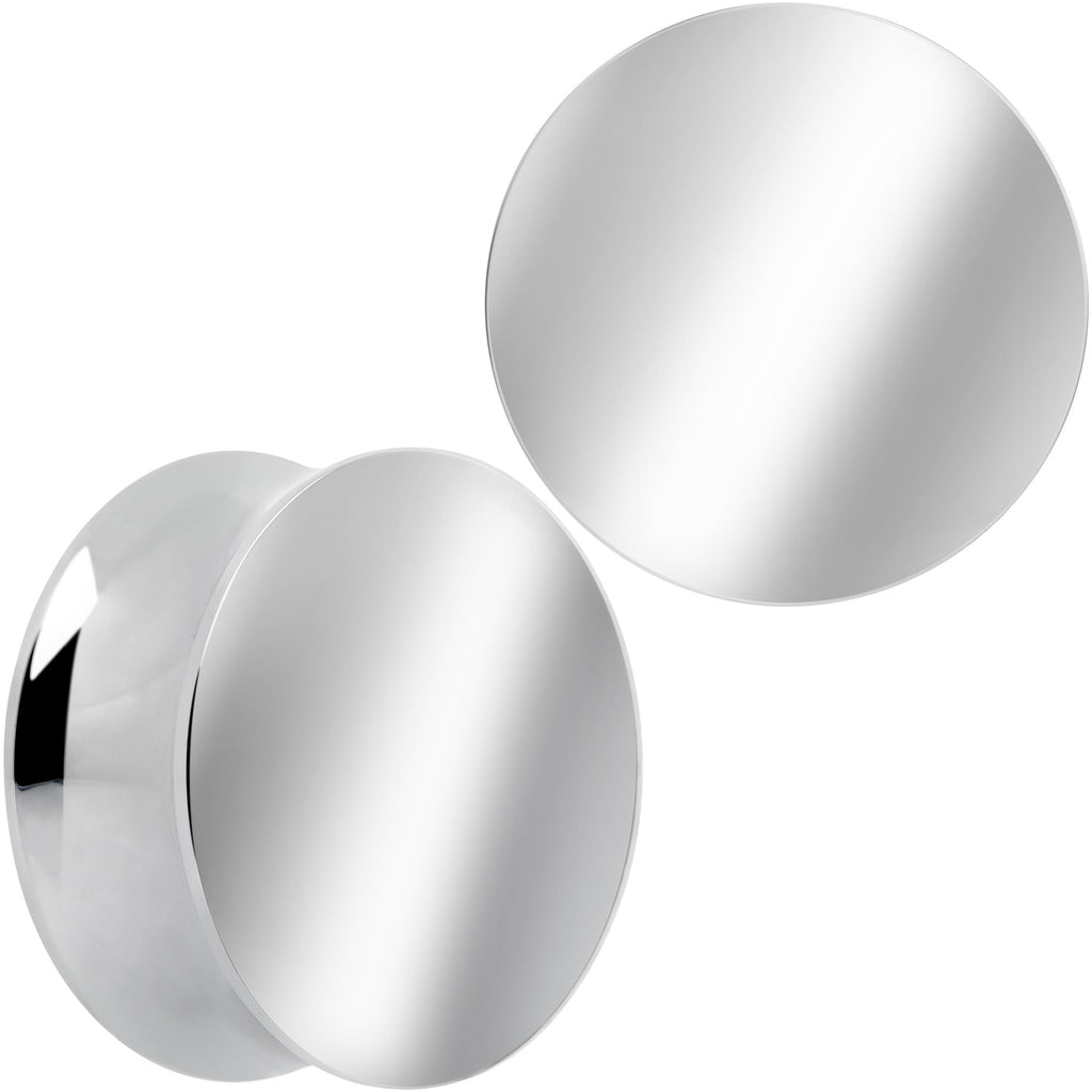 Set de Plugs de Montura de Estilo Simple Pulido a Mano de 5mm a 25mm
