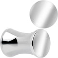 Set de Plugs de Montura de Estilo Simple Pulido a Mano de 5mm a 25mm