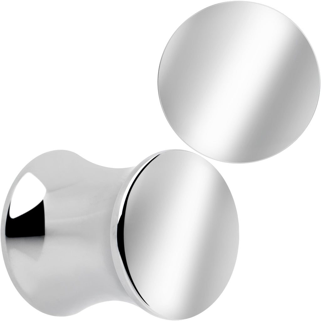 Set de Plugs de Montura de Estilo Simple Pulido a Mano de 5mm a 25mm