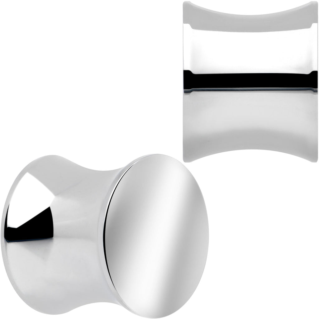 Set de Plugs de Montura de Estilo Simple Pulido a Mano de 5mm a 25mm