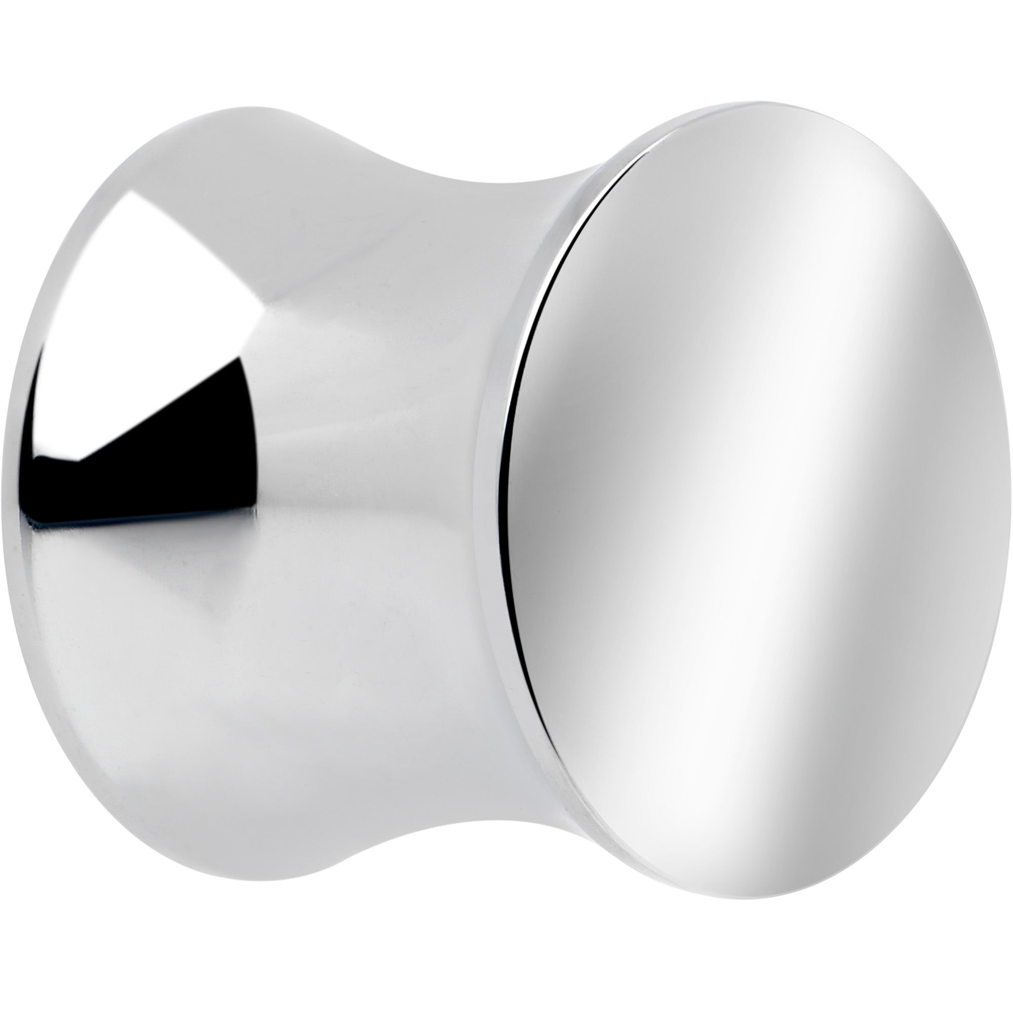 Set de Plugs de Montura de Estilo Simple Pulido a Mano de 5mm a 25mm