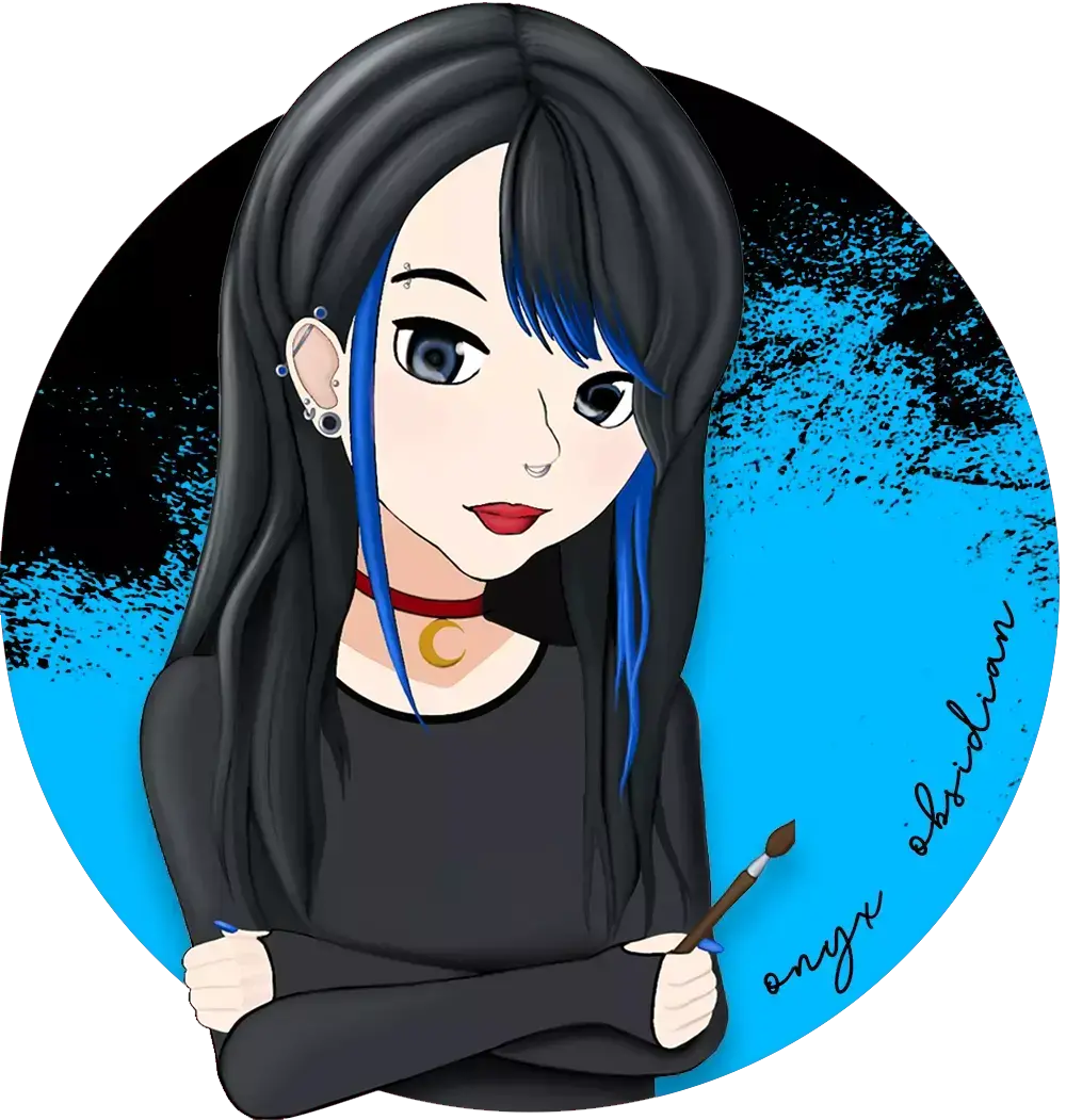 Krampus Cutie Holiday Barbell Tongue Ring by Onyx O