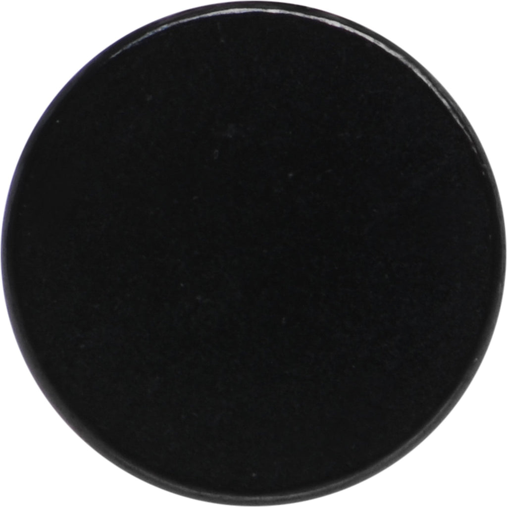 5/16 Negro IP 3mm Círculo Rosca Interna Daith Cartílago Tragus